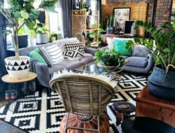 Brandi Love Living Room