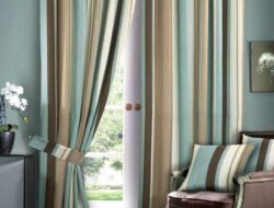 Brown And Turquoise Curtains For Living Room