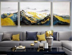 Living Room Pictures Canvas