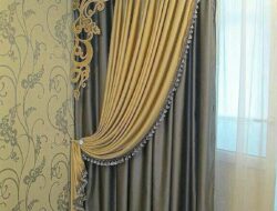 Beautiful Curtain Designs For Living Room