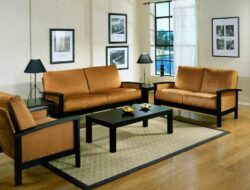 Simple Sofa Set Designs For Living Room