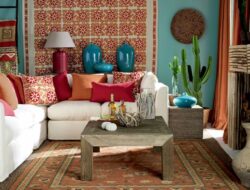 Mexican Style Living Room Ideas