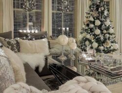 Best Living Room Christmas Decorations
