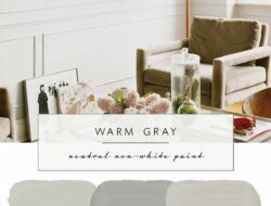 Best Neutral Paint Colors For Living Room