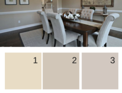Best Paint Colours For North Facing Living Room