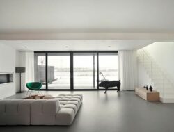 Rubber Flooring For Living Room