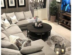 Comfy Cozy Living Room Ideas