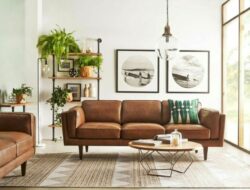 Mid Century Modern Living Room Inspiration