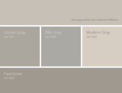 Best Gray Paint For Living Room Sherwin Williams