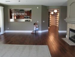 Living Room Wall Colors With Wood Floors