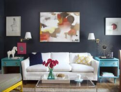 Condo Living Room Paint Ideas