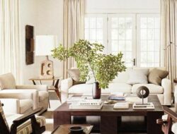 Ivory Living Room Furniture