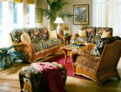 American Furniture Isle Living Room Collection