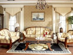 Antique Living Room Couches