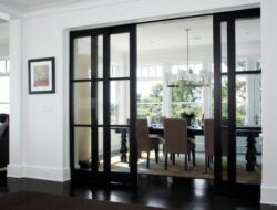 Glass Sliding Doors For Living Room