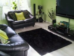 Lime Green And Black Living Room Designs