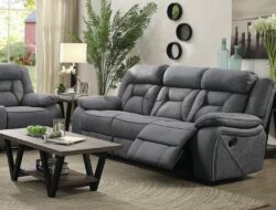 Living Room Couches With Recliners