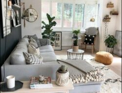How To Decorate A Small Square Living Room