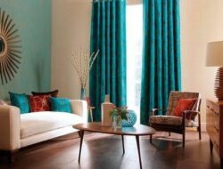 How To Match Curtains In Living Room
