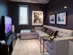 4×4 Living Room Design
