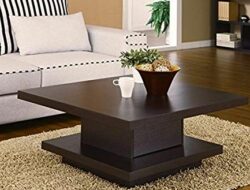 Center Table For Living Room Amazon