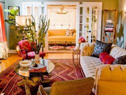 Boho Chic Living Room Design Ideas