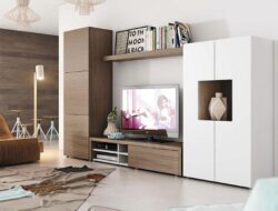 Living Room Storage System