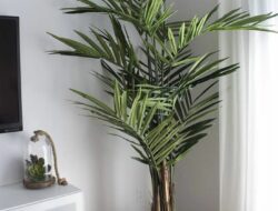 Faux Plants For Living Room