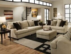 Modern Living Room Suite