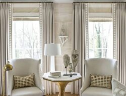 How To Choose The Right Color Curtains For Living Room