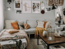Nordic Inspired Living Room