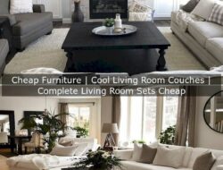 Affordable Living Room Couches
