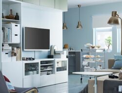 Ikea Living Room Cabinet Ideas