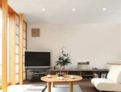 How Many Downlights In Living Room