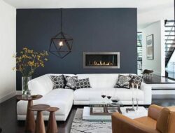 Simple Modern Living Room Decor