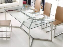 Metal Living Room Tables