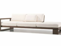 Contemporary Wooden Living Room Furniture