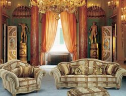 Renaissance Living Room Furniture