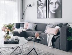 Living Room Color Schemes Grey Couch