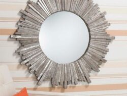 Funky Mirrors For Living Room