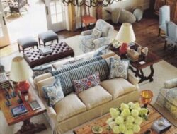 How To Place Furniture In A Large Living Room