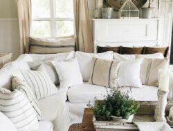 Cottage Style Living Room Ideas