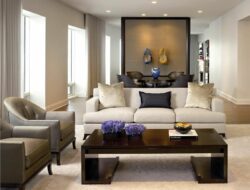 Contemporary Formal Living Room Furniture