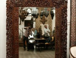 Large Decorative Mirrors For Living Room India