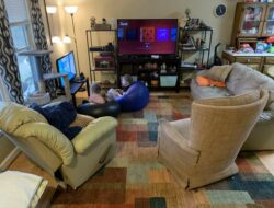 Single Dad Living Room Ideas