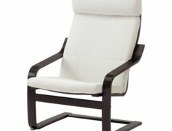 Ikea White Chair Living Room