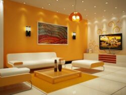 Sample Colours For Living Room