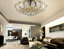Chandelier Designs For Living Room