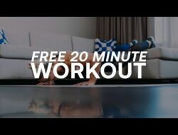 Living Room Workout Video