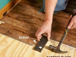 How To Install Vinyl Flooring In Living Room